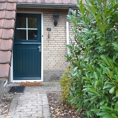 Holiday home Wellness Op De Goudsberg