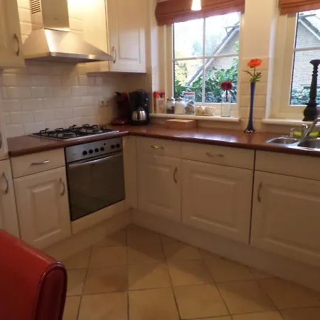 Wellness Op De Goudsberg 펜션 룬터렌