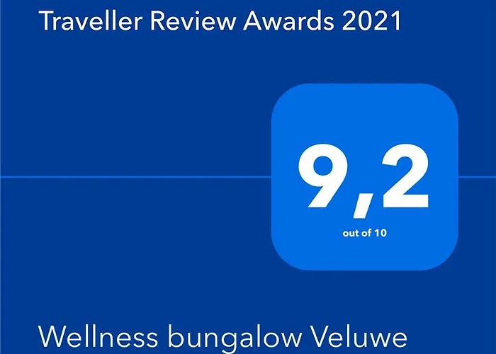 Semesterbostad Wellness Op De Goudsberg Lunteren