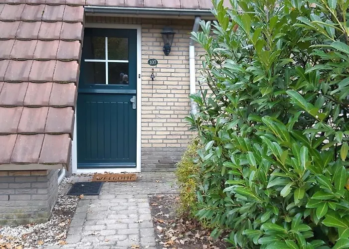 Semesterbostad Wellness Op De Goudsberg