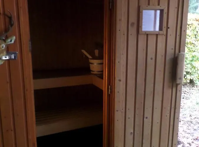 Semesterbostad Wellness Op De Goudsberg