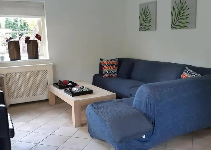 Semesterbostad Wellness Op De Goudsberg *