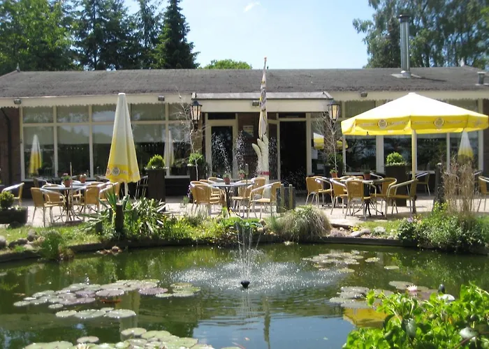 Wellness Op De Goudsberg * Lunteren