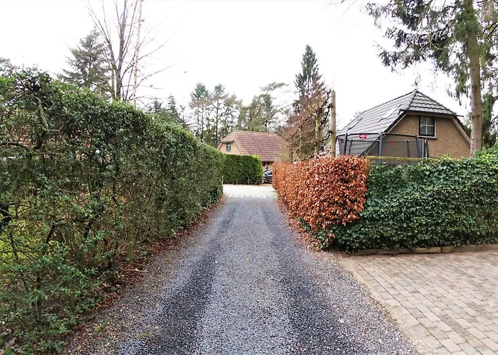 Wellness Op De Goudsberg Semesterbostad Lunteren