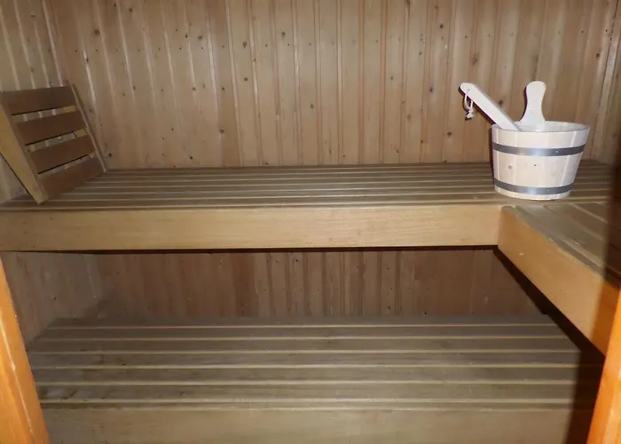 Wellness Op De Goudsberg Semesterbostad *