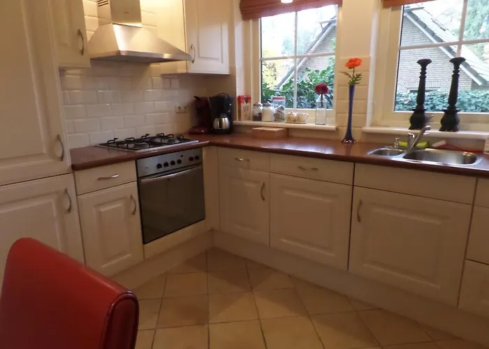 Wellness Op De Goudsberg Semesterbostad Lunteren