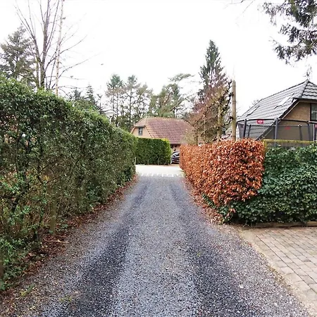 Wellness Op De Goudsberg Nyaraló Lunteren